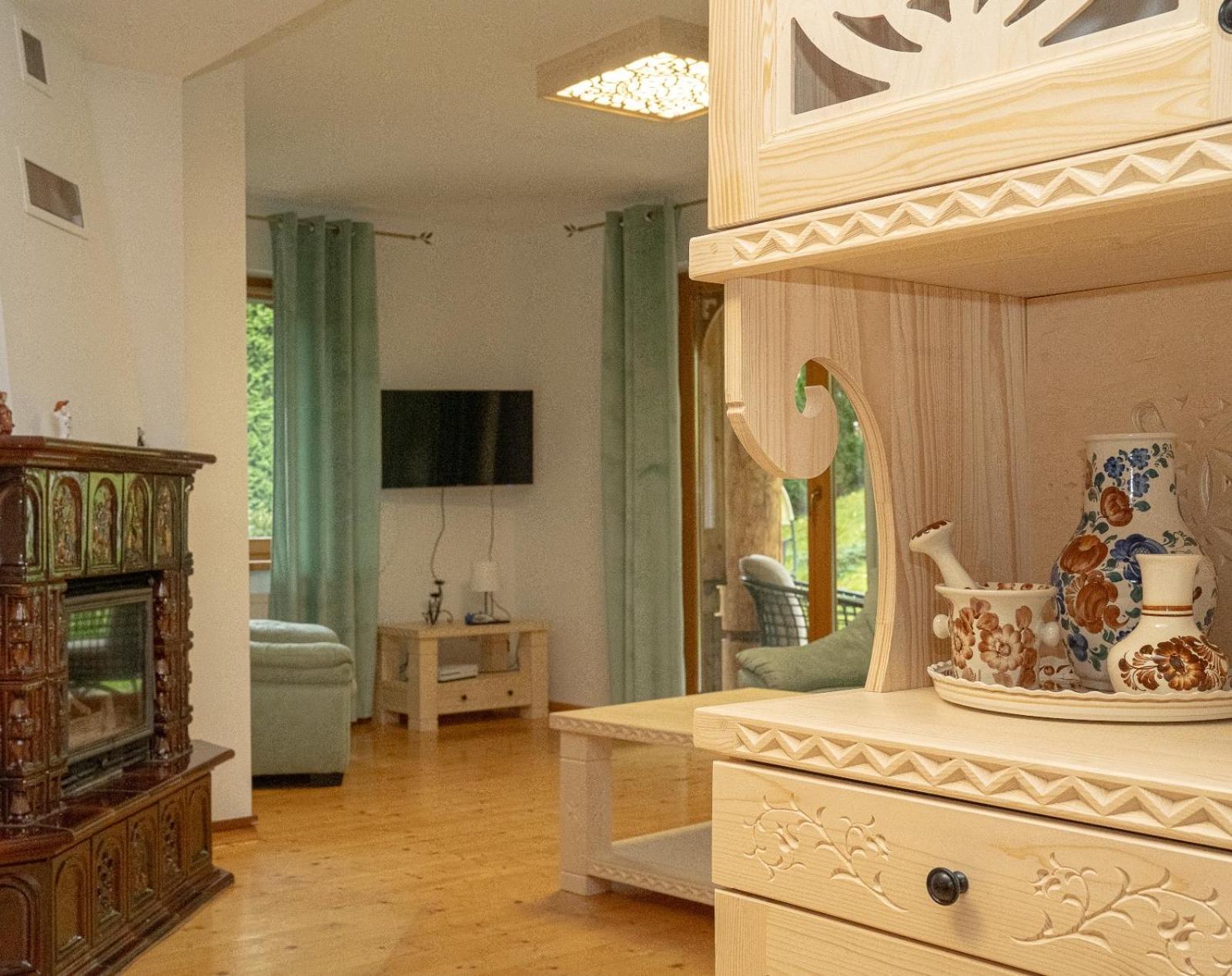 Domek Jaszczurowka 扎科帕内 外观 照片